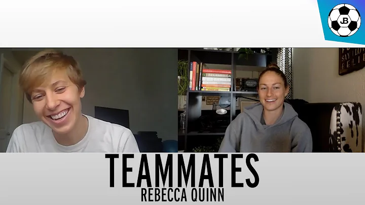 #Teammates - Episode 01: Rebecca Quinn