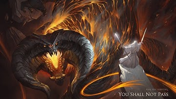 You Shall Not Pass | EPIC DARK FANTASY ORCHESTRAL CHOIR MUSIC