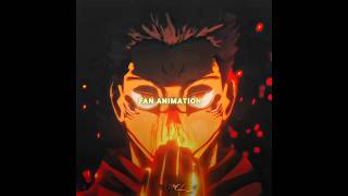 Fan Animation Jujutsu Kaisen