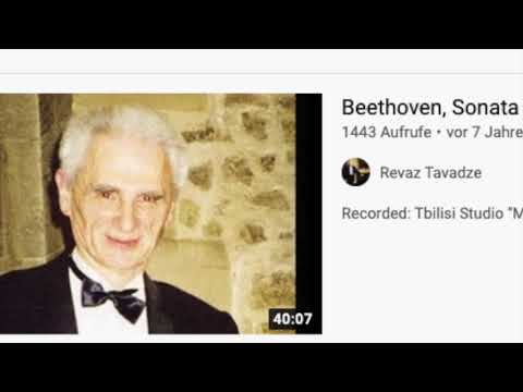 საუბარი რეზო თავაძესთან