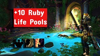 Outlaw rogue | +10 Ruby Life Pools | Fortified/Entangling/Bolstering | Fated Season 4 Dragonflight