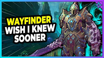 5 Things I Wish I Knew Sooner in Wayfinder - Maximize Your Time!