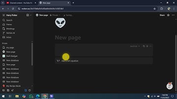 How To Organize Notion Aesthetic