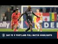 Full highlights  bay fc vs portland thorns