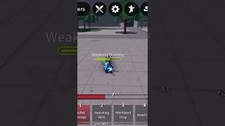 One Shot Suiryu Combo