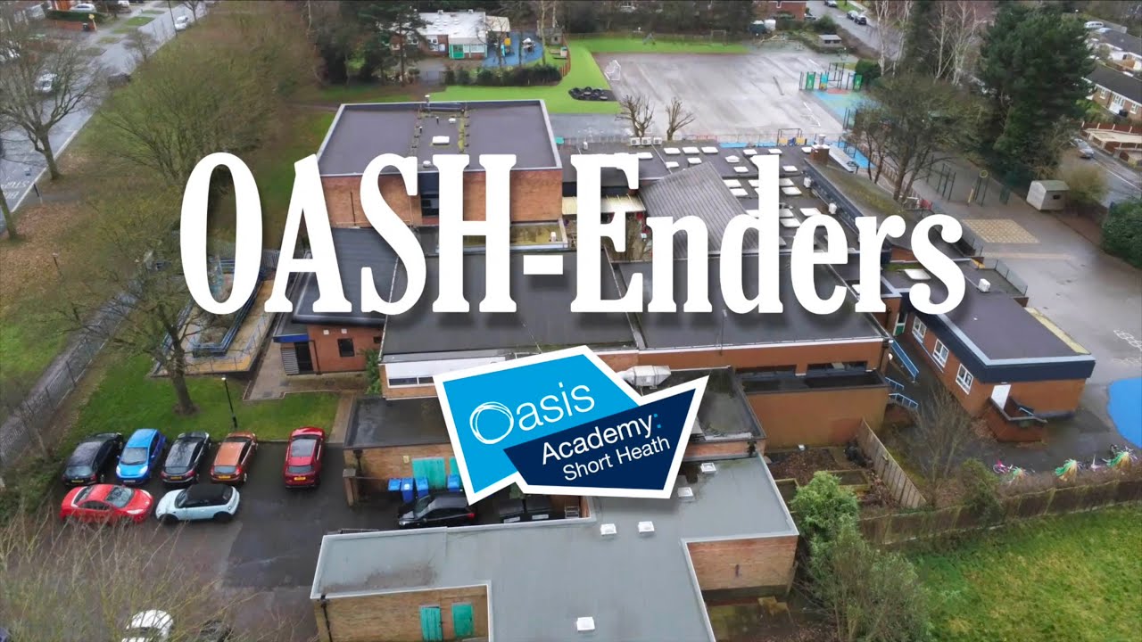 OASH-Enders - Mr Darnley's Revenge
