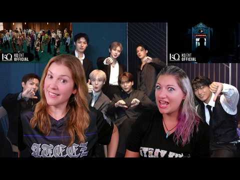 ATEEZ (에이티즈) "Bad" MV + Epilogue + Members' Reaction