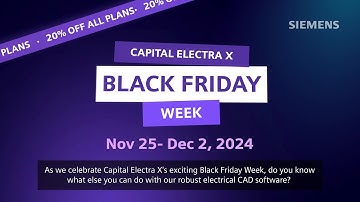 Automatically Generate Panel Layouts and Manage Multi-tier Terminals in Your Electrical Schematics