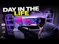 A Day in a life of a 15 year old content creator!