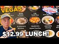 I tried the new lunch menu over at KG BBQ. Las Vegas