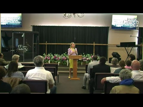 Knowing Our Place In The Body Of Christ | Pastor Katy // Saturday Night Praise