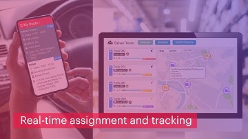 Route planning and asset optimization - Zyllem