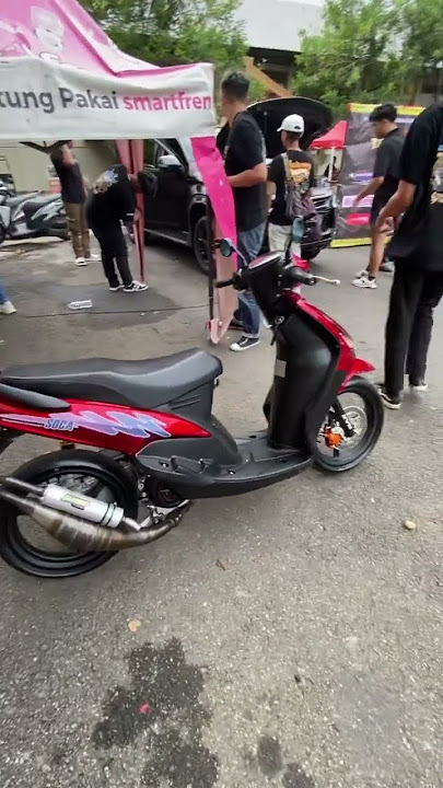 Yamaha mio 2-stroke❗️