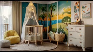 Ideias modernas para quarto de bebê. by Apê & Inspiração 41 views 2 months ago 2 minutes, 39 seconds