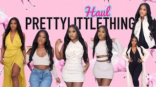 PRETTYLITTLETHING  SUMMER TRY ON HAUL 2022