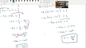 2.5 Linear and Non Linear Relations