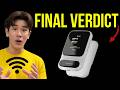 Ryoko Pro Router review 2026 - Does it really work? I tried this portable wifi device