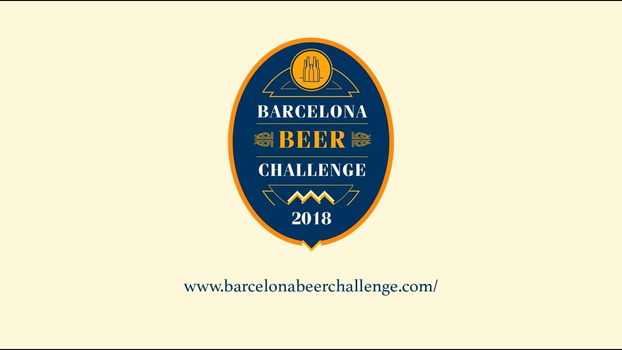 Barcelona Beer Challenge 2018