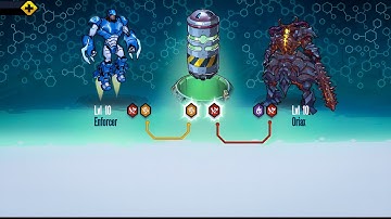 Using My First Bronze Mutant - Mutants Genetic Gladiators 