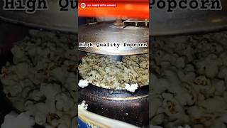 1st Time In India 🤨High Quality Popcorn 🤣