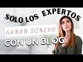 ¡Hey Coach!, si no eres un experto por favor no inicies un blog 💻 Blogging para principiantes