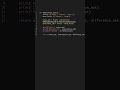 Sets in 60 Seconds - Fast Data Ops #shorts