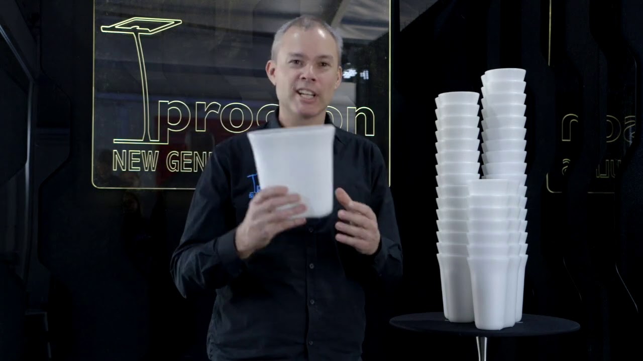 Modern Offering Containers from Procson - YouTube