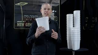 Modern Offering Containers From Procson