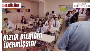 Karne günü!  Kırgın Çiçekler 50.Bölüm