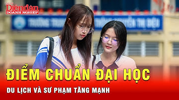 Các đại học bắt đầu công bố điểm chuẩn 2025 | Tin tức 24h