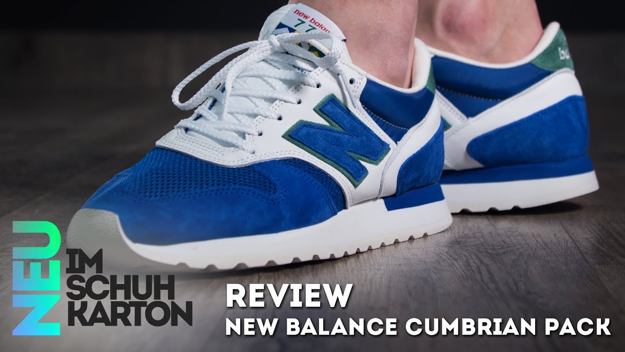 new balance 770 review