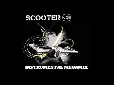 Scooter Instrumental Megamix