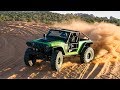 Forza Horizon 4 - Part 3 - JEEP TRAILCAT