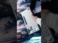 The BEST Gaming Keyboard for $90 #gamingkeyboard #gaming #tech #mechanicalkeyboard