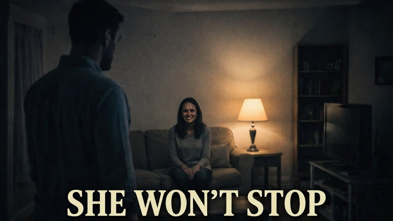 She Won’t Stop Smiling — Even When She’s Crying