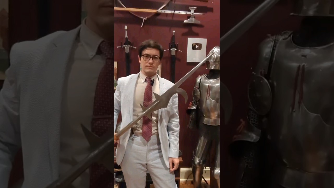 Billhooks at the Battle of Flodden