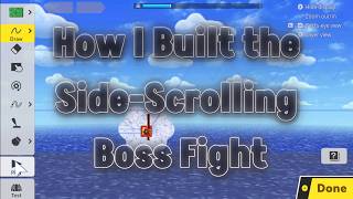 Full How I Built the Side-Scrolling Boss Fight [SSBU] Guide