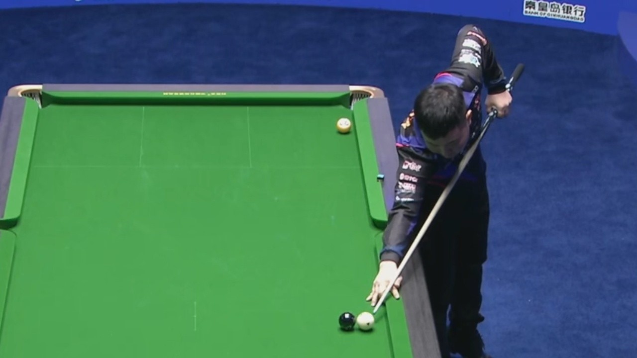 从开杆到封王，每一杆都是硬实力——济南中式九球精英赛