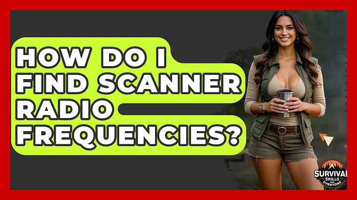 How Do I Find Scanner Radio Frequencies? - Survival Skills for Everyone