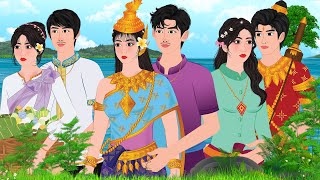 កំពូលរឿង​ល្អៗមើល​ | PHUM NITEAN | PanToon , Khmer Fairy Tales 2025