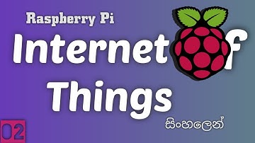 #2 Installing Raspberry Pi OS | Connecting to Desktop | Raspberry Pi (Pi 4 Model B) | IoT | සිංහලෙන්