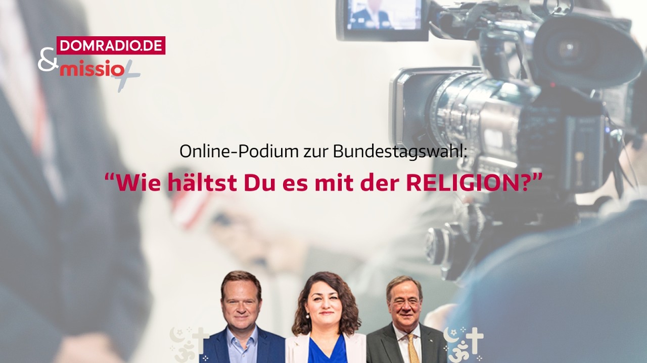 Wie Hältst Du's Mit Der Religion