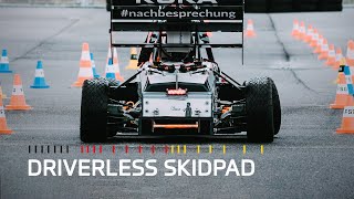 FSG22 - Driverless Skid Pad