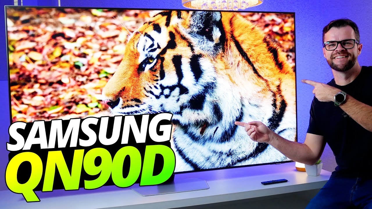 As 5 melhores TVs para comprar em 2025