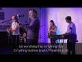 Let Everything That Has Breath - ABC Worship Cover