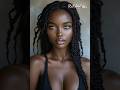 ✨ Beautiful Woman II: City Lights 🌃🔥 | Midnight Muse Energy #newtrack #model #fypシ By