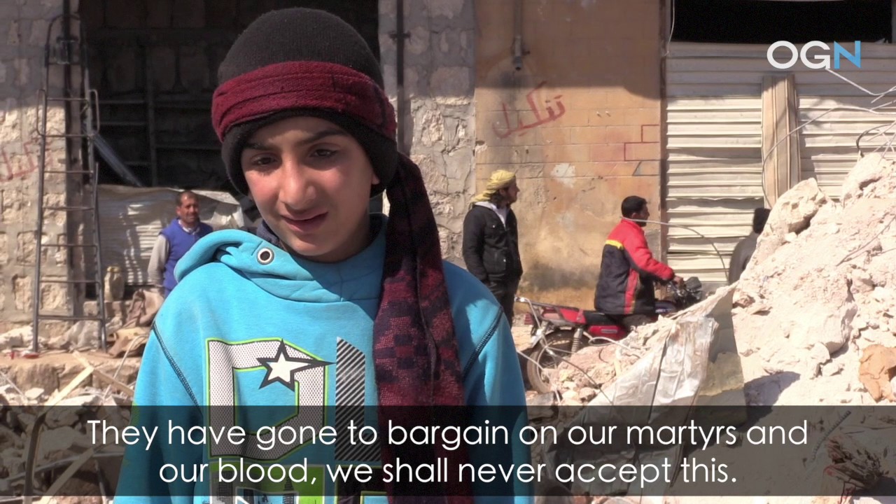 17 people killed... Geneva peace talks continue...