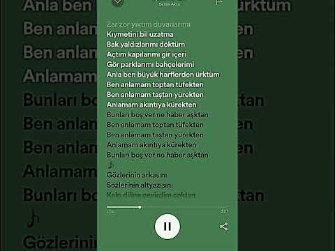 Sezen Aksu ~
