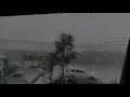 Insomnia Relief [ Fall Asleep Fast ] with Heavy Rain On Window and Huge Thunder Sounds | White Noise
