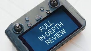 DJI Smart Controller - Full In-Depth Review screenshot 2